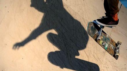 Der Skatecontest für Jugendliche in Zehlendorf war gut besucht