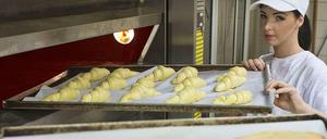 Wer sich last-minute im Nahrungsmittelgewerbe bewirbt, hat gute Chancen.