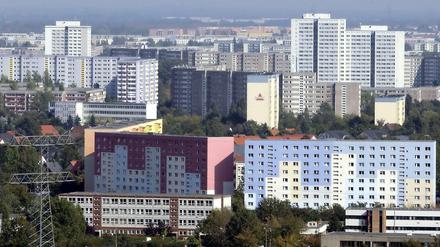 Marzahn-Hellersdorfs Neubauten fehlt das richtige Image.