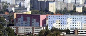 Marzahn-Hellersdorfs Neubauten fehlt das richtige Image.