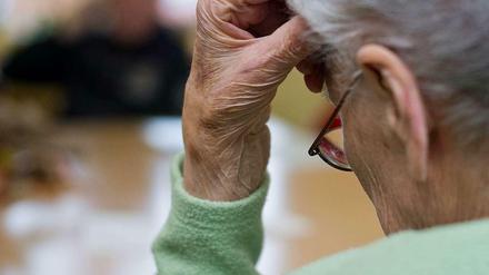 Fünf Prozent aller Demenzpatienten leiden unter Altershirndruck.