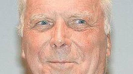Claus Jacobi. Foto: dpa