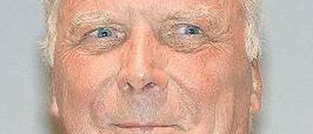 Claus Jacobi. Foto: dpa
