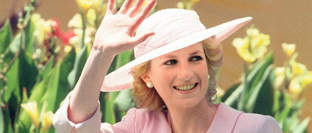 Erinnerung und Ermittlung. Scotland Yard strengt nach den Aussagen eines Elitesoldaten neue Untersuchungen zum Tod von Prinzessin Diana an. Foto: AFP