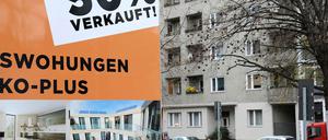 Eigentum bleibt begehrt. 2012 wurden in Berlin 12,75 Milliarden Euro durch Immobilienverkäufe umgesetzt.