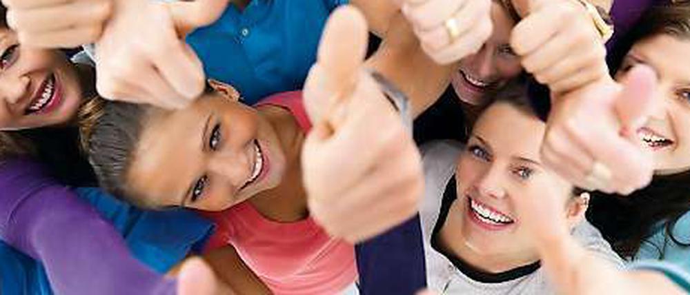 Fit für den Beruf? Das Tagesspiegel-Sonderthema.