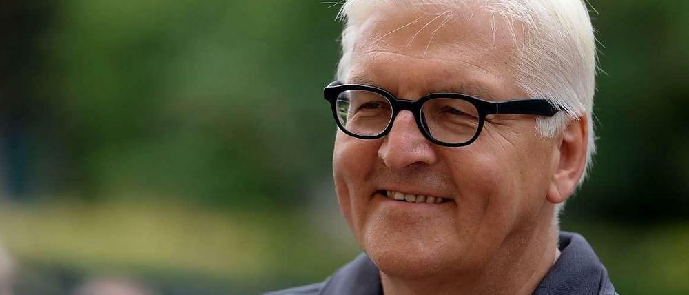 Hat Frank Walter Steinmeier in den Jahren 2001 und 2001 die Grundlagen für die Zusammenarbeit zwischen dem BND und der NSA gelegt?