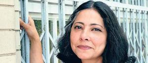 Erzählsüchtig mit irakischen Wurzeln. Die Berlinerin Maha Alusi.