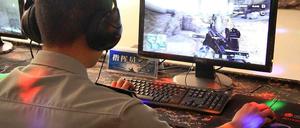 Online-Spiele wie "League of Legends" oder das hier zu sehende "Glorious Mission Online" erfreuen sich größter Beliebtheit. Die Branche spricht mittlerweile von der größten Subkultur der Welt.