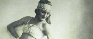 Profiteurin aus der zweiten Reihe. Lysa Kayser-Corsy.