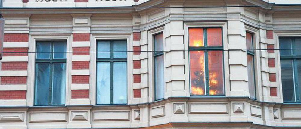 Begehrt. Liebevoll sanierte gründerzeitliche Altbauwohnungen wie hier in Mitte sind besonders gefragt. Oft wollen die Käufer möglichst bald selbst einziehen.