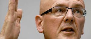 Porträtbild des CDU-Politikers Siegfried Kauder