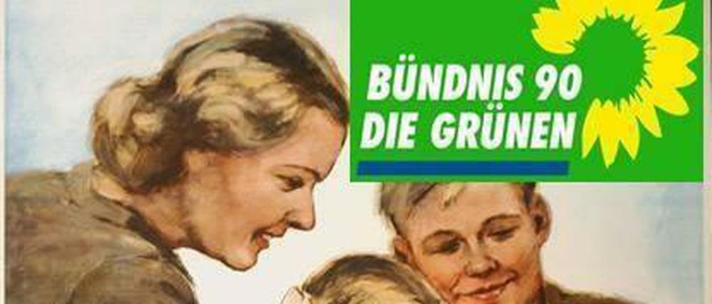 Diese Montage veröffentlichte der FDP-Politiker Lars Lindemann am Dienstag auf seiner Facebook-Seite.