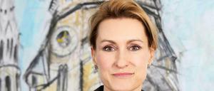 Eine Frau steigt auf. Stefanie Salata wird Chefin der Berliner Bank.