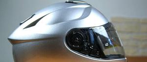 Der neue Integralhelm Shoei GT-Air ist seit März in Deutschland in sechs Endgrößen von XS bis XXL erhältlich.