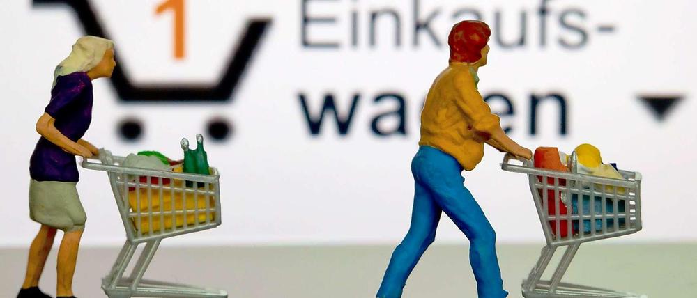 Erst lesen, dann clicken: Verbraucher sollen vor bösen Überraschungen geschützt werden.