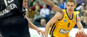 München calling. Heiko Schaffartzik ist bereits der dritte Alba-Spieler, den der FC Bayern in der Sommerpause verpflichtet hat.