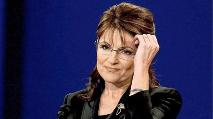 Kein Grund mehr zur Freude bei Sarah Palin. In neuesten Umfragen verweigern ihr sogar die Bürger ihres Heimatstaates Alaska die Gefolgschaft.