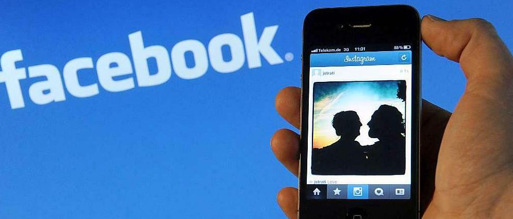 Mit Instagram lassen sich seit kurzem auch Kurzvideos drehen. Diese Technologie will Facebook für die Vermarktung nutzen.
