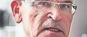 Der Autor Günter Wallraff