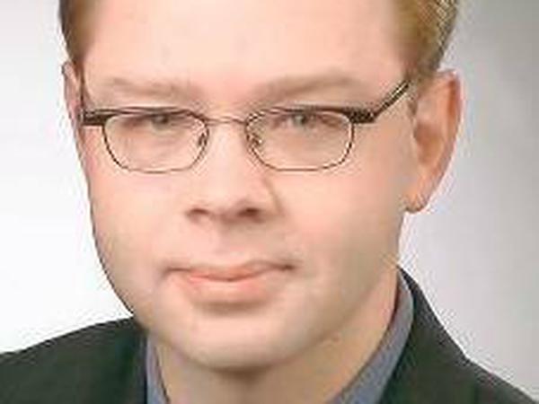 DAAD-Koordinator Hülshörster.