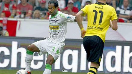 Favres Ziehsohn. Raffael ist einer der beiden Zugänge, von denen man sich in Mönchengladbach neue Impulse für den Angriff erhofft.