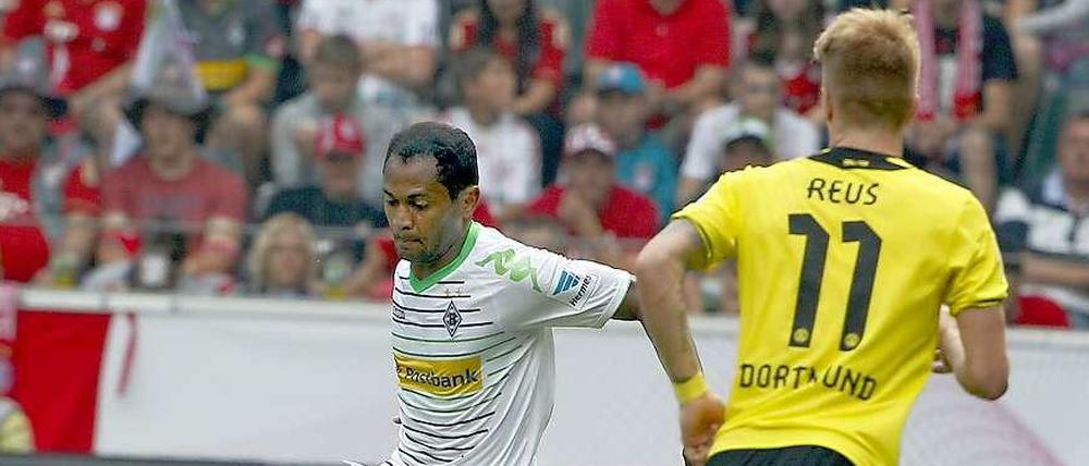 Favres Ziehsohn. Raffael ist einer der beiden Zugänge, von denen man sich in Mönchengladbach neue Impulse für den Angriff erhofft.