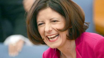 Malu Dreyer, Ministerpräsidentin von Rheinland-Pfalz