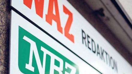 Zum Funke-Konzern gehören „WAZ“ und „Neue Ruhr / Neue Rhein Zeitung“. Foto: dpa
