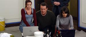 Die Serie "How I Met Your Mother" auf Pro7.