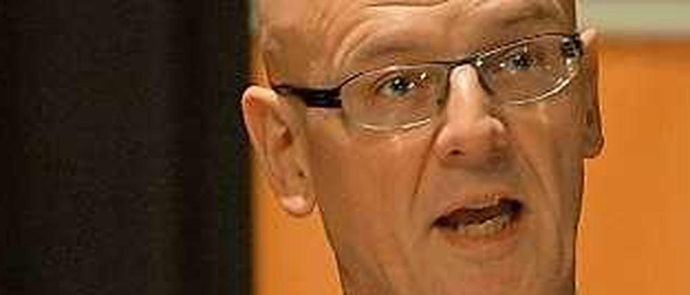 Siegfried Kauder gibt sich kampfeslustig. Zur Bundestagswahl am 22. September will er als unabhängiger Kandidat in Villingen-Schwenningen antreten.