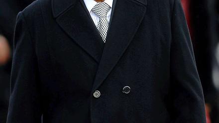 Der tunesische Ex-Präsident Ben Ali.