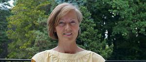 Die Kunsthistorikerin Katja Blomberg leitet das Haus seit 2005 für den freien Trägerverein.