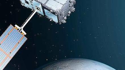 Galileo ist das Stichwort, wenn über Satellitenprojekte der EU geredet wird. Dass es auch ein Hiros-Projekt gibt, verraten Veröffentlichungen von Wikileaks.