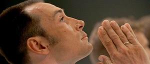 War's das oder kommt da noch was? Erik Zabel betet schon mal.