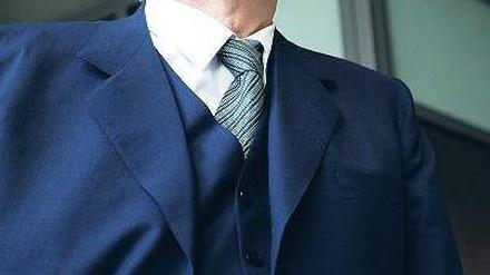 Ex-Minister Schily glaubt, dass die Spähaffäre kein Wahlkampfthema ist. Foto: dpa