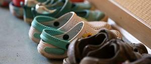 Kinder, Kinder. Die Politik macht so manche Verrenkung wegen der Debatte um die Kita-Pflicht.