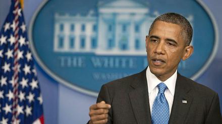 Obama bekundete jüngst Solidarität mit Trayvon Martin.