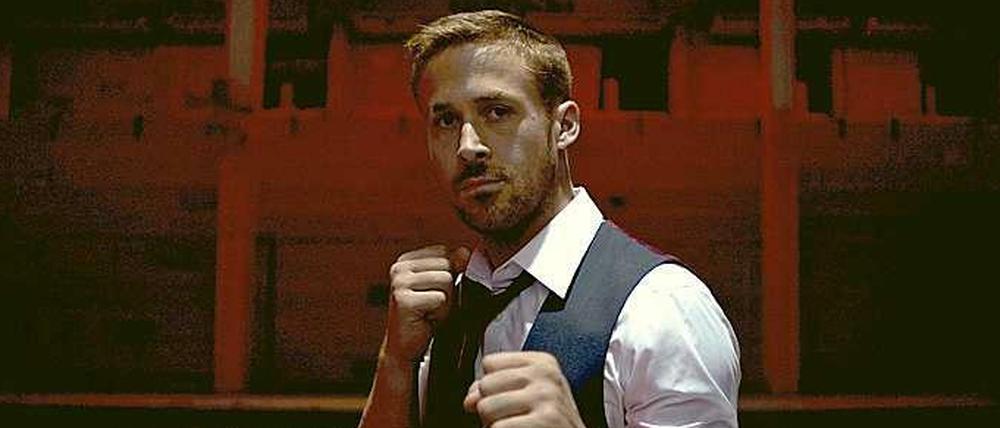 "Only God Forgives" ist mehr Alptraum als Film.
