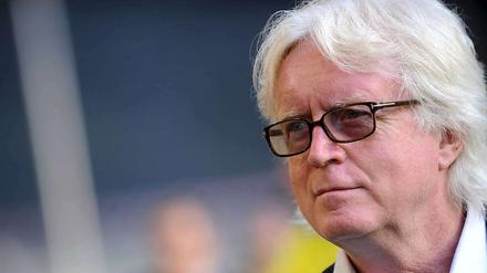 Weltenbummler. Winfried Schäfer war bereits Nationaltrainer in Kamerun, Dubai und Thailand.