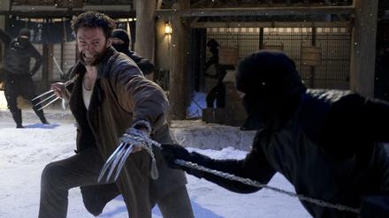 Snikt! Hugh Jackman steigt erneut als Wolverine in den Ring.