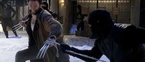 Snikt! Hugh Jackman steigt erneut als Wolverine in den Ring.