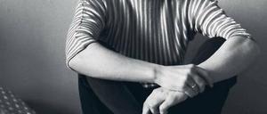 Zuhause in der DDR. Brigitte Reimann (21. 7. 1933 bis 20. 2. 1973)Foto: bpk / G. Kiesling