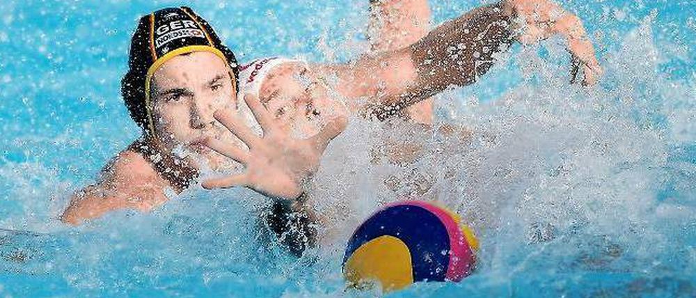 Mit allen Wassern gewaschen. Julian Real (links) zählt trotz seiner erst 23 Jahre schon zur Weltspitze und soll beim Neuaufbau des Nationalteams helfen .
