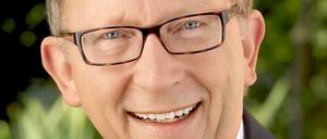 Erwin Rüddel, seit vier Jahren Abgeordneter der CDU-Fraktion im Bundestag.