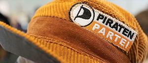 Die Piraten können in der Wählergunst wieder etwas zulegen.