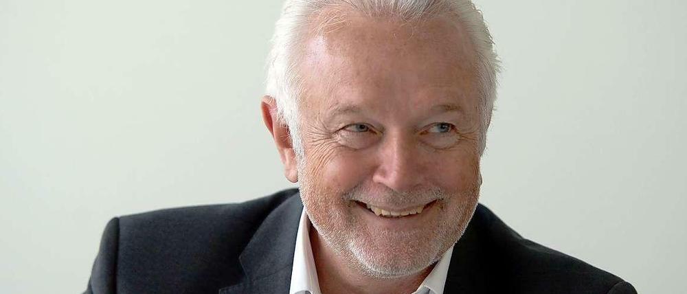 Ein Spendenaufruf für Edward Snowden von FDP-Mann Wolfgang Kubicki