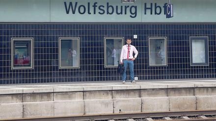 Am Samstag den 31.8. kommt die Hertha. Dann ist Schluss mit lustig
