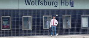 Am Samstag den 31.8. kommt die Hertha. Dann ist Schluss mit lustig