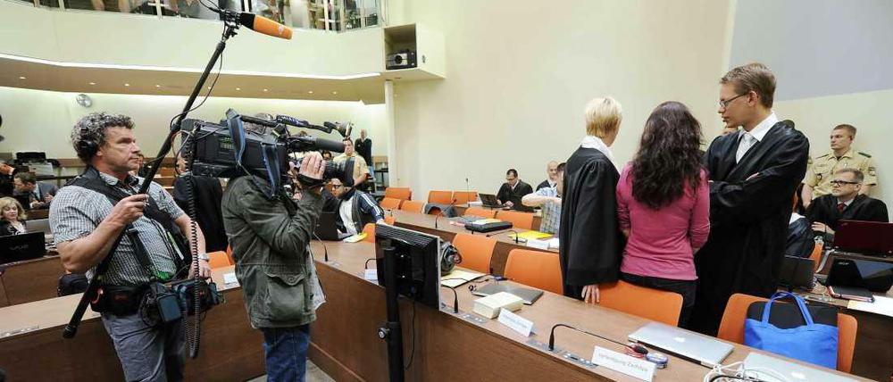 22. Tag im NSU-Prozess: „Das war eine absolut professionelle Hinrichtung“ - so lautet das Fazit eines pensionierter Kriminaloberrat zu dem Mord an Habil Kilicm.